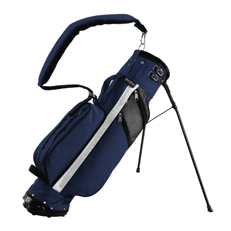 Jones Classic Stand Golf Bag CS103 Navy 1