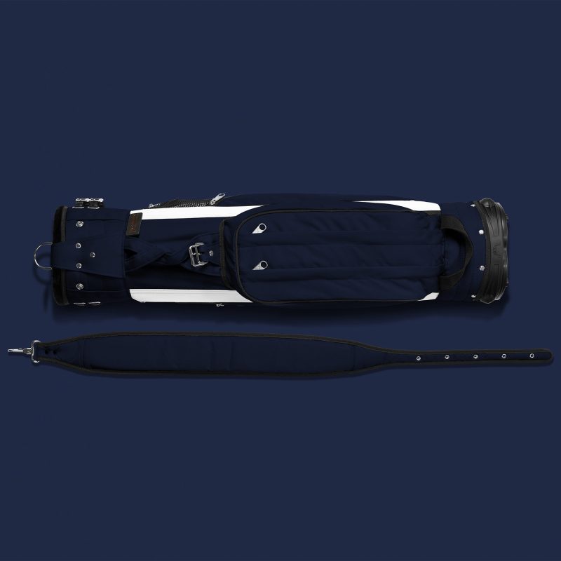 Jones Classic Stand Golf Bag CS103 Navy 3