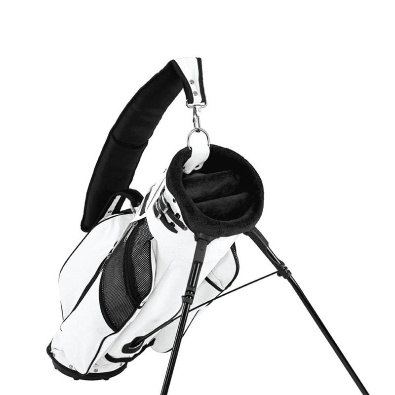 Jones Classic Stand Golf Bag CS106 White 2