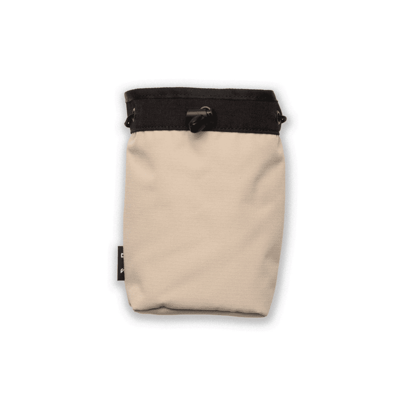 Jones Rangefinder Pouch GR208 Field Khaki Black 1