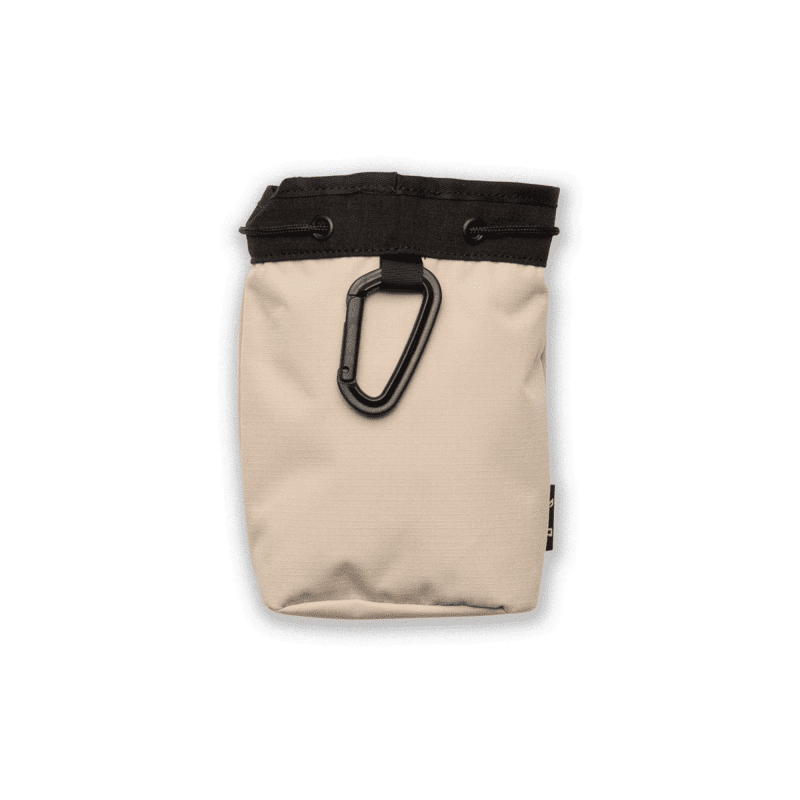 Jones Rangefinder Pouch GR208 Field Khaki Black 2