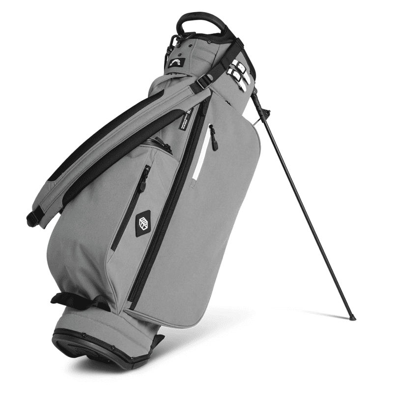 Jones Utility Trouper R 3.0 Stand Golf Bag UT236 Charcoal 1