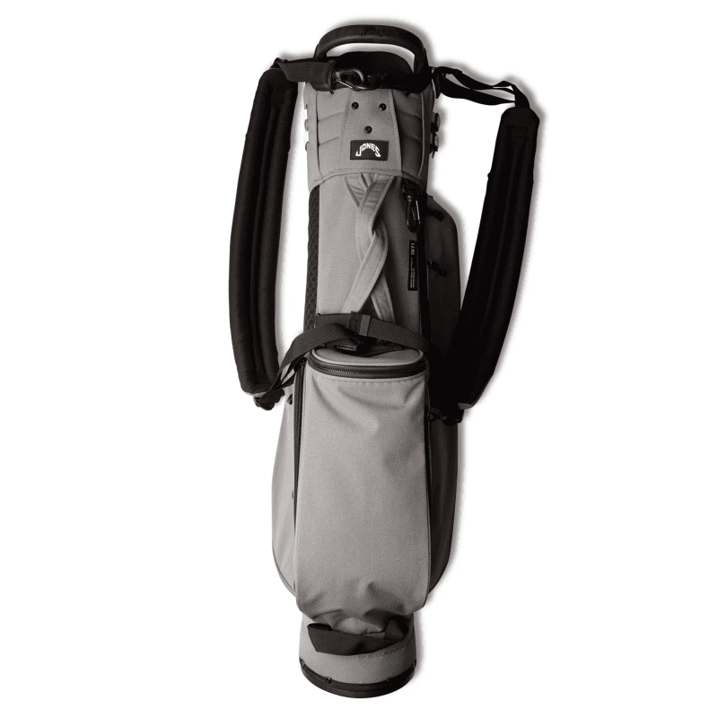 Jones Utility Trouper R 3.0 Stand Golf Bag UT236 Charcoal 4