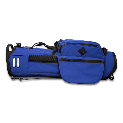 Jones Utility Trouper R 3.0 Stand Golf Bag UT239 Cobalt 3