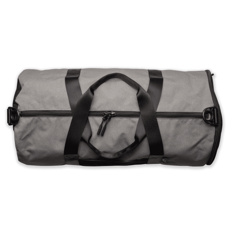 Jones Varsity Duffle 2.0 DF227 Charcoal 3