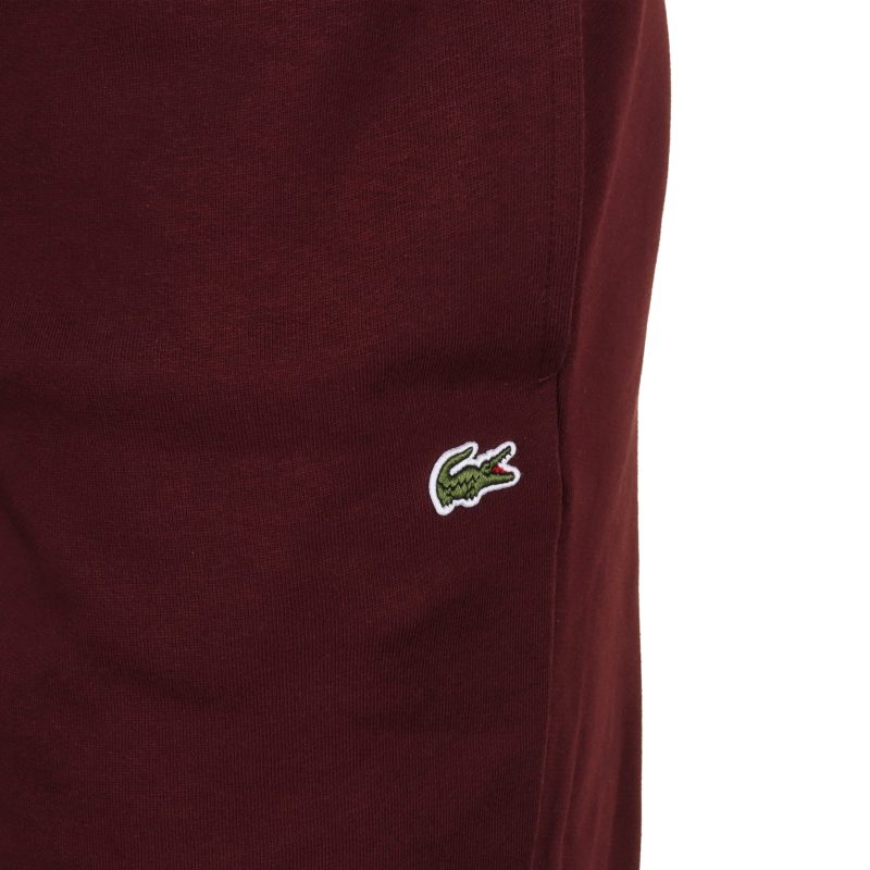 Lacoste Brushed Fleece Jogger Pants XH9610 BDZ 2