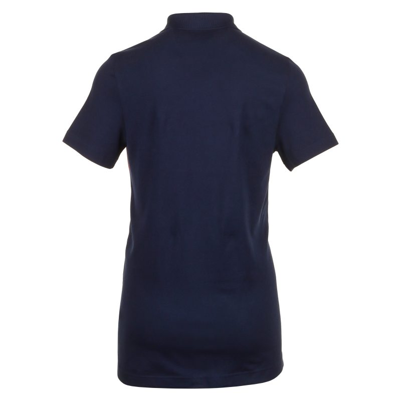 Lacoste Classic Colour Block Pique Polo Shirt PH2847 IE3 2