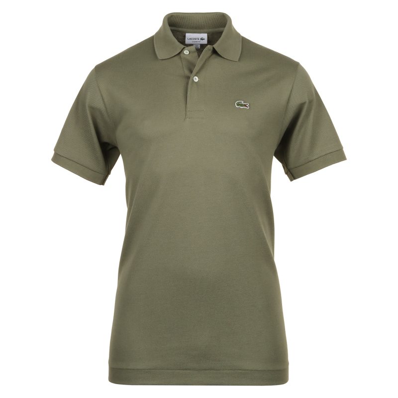 Lacoste Classic Pique Polo Shirt L1212 BMY 1