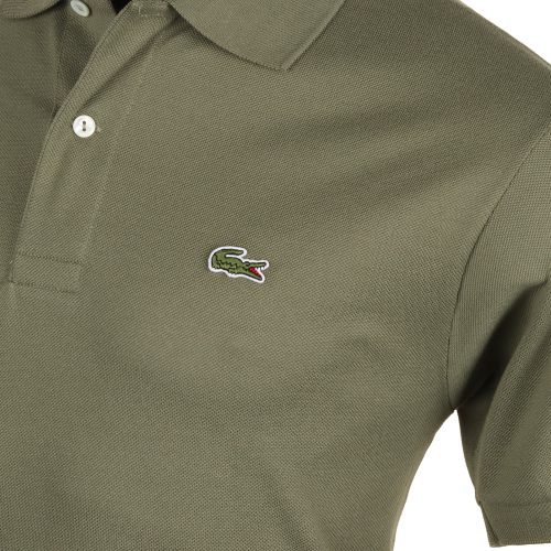 Lacoste Classic Pique Polo Shirt L1212 BMY 3