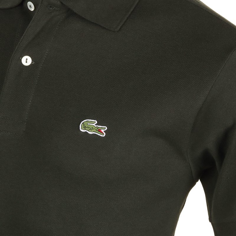 Lacoste Classic Pique Polo Shirt L1212 L7A 3