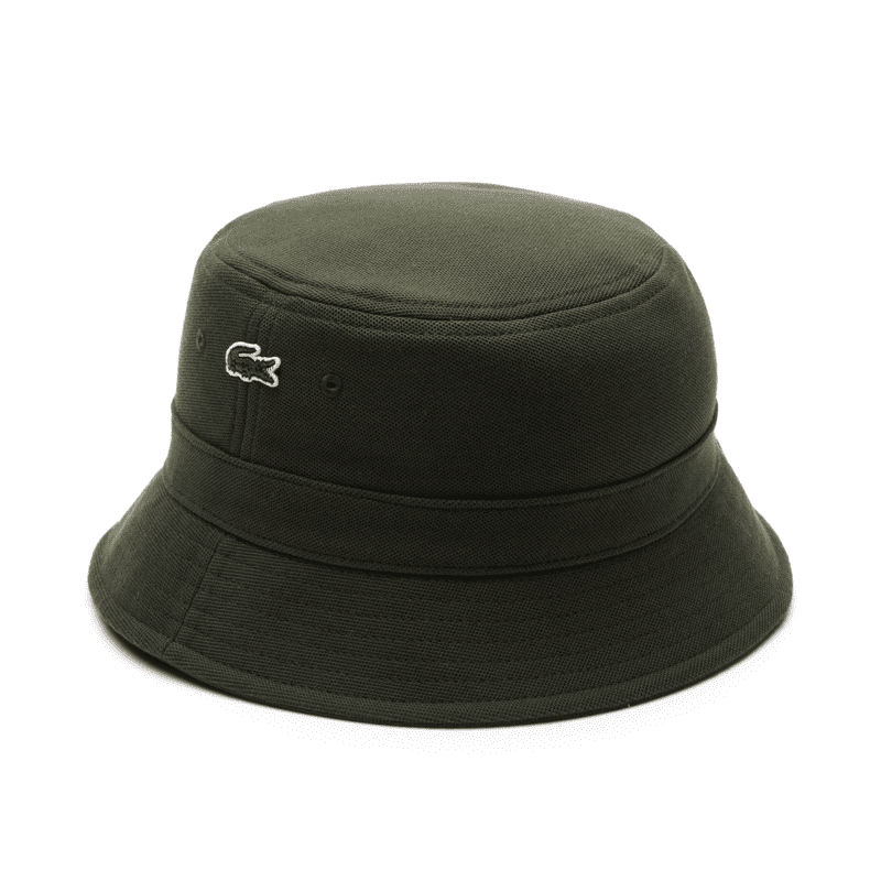 Lacoste Cotton Bucket Hat RK2056 L7A 1