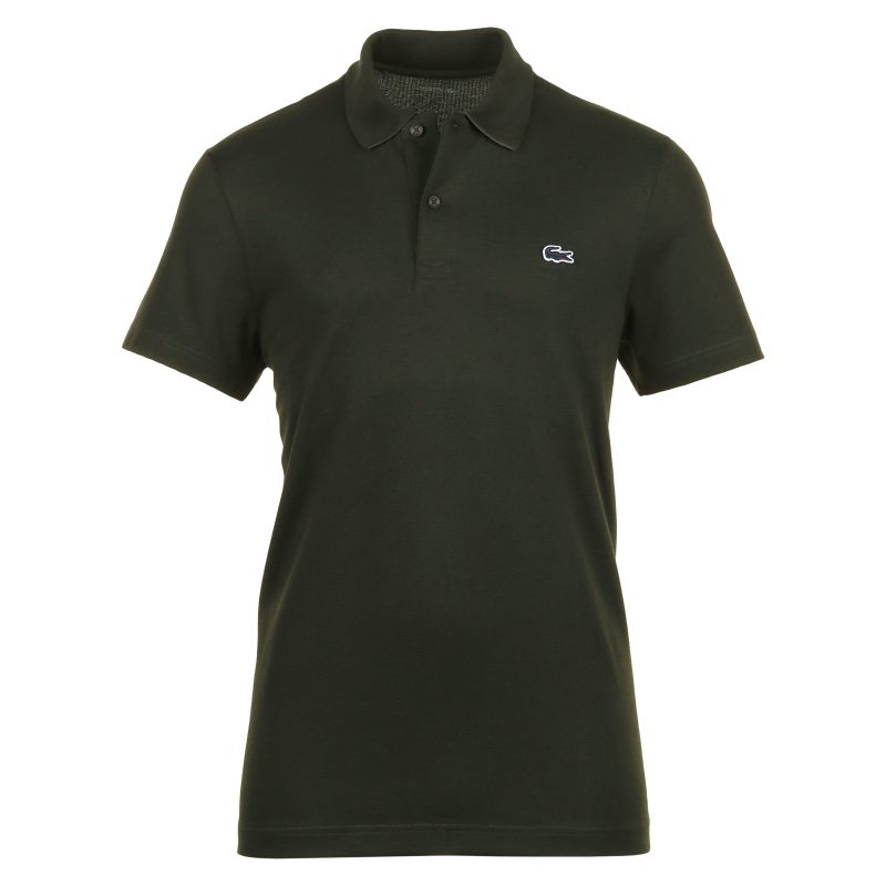 Lacoste Organic Cotton Stretch Polo Shirt DH5522 L7A 1