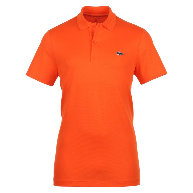 Lacoste Organic Cotton Stretch Polo Shirt DH5522 P40 1