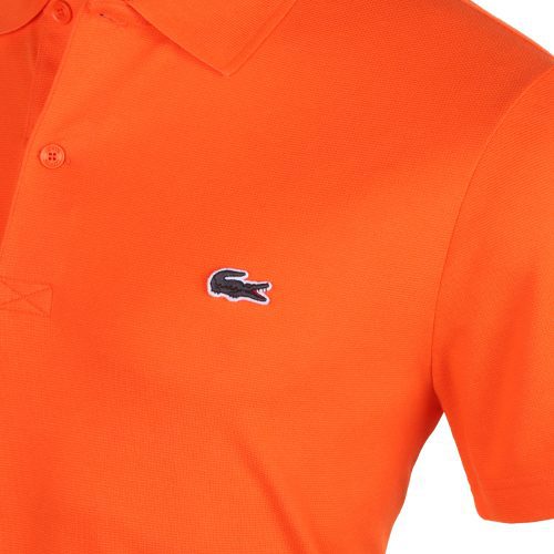 Lacoste Organic Cotton Stretch Polo Shirt DH5522 P40 3