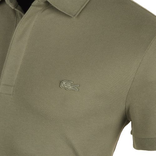 Lacoste Paris Pique Polo Shirt PH5522 BMY 3