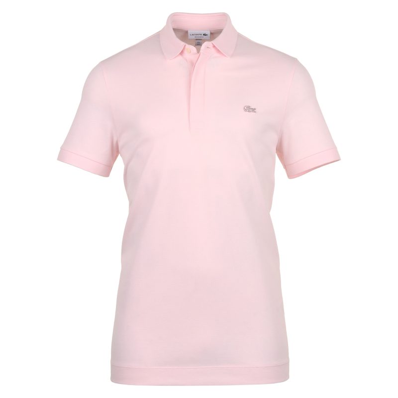 Lacoste Paris Pique Polo Shirt PH5522 T03 1