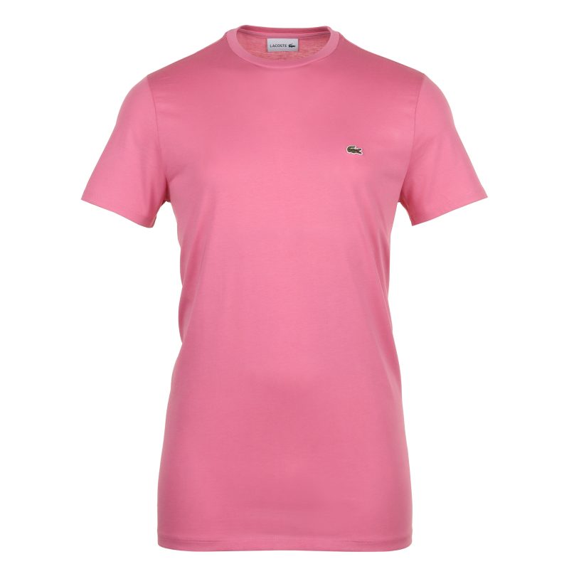 Lacoste Pima Cotton Tee Shirt TH6709 2R3 1