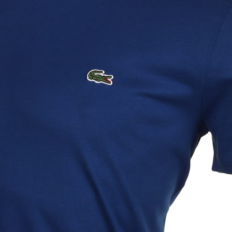 Lacoste Pima Cotton Tee Shirt TH6709 HBM 3