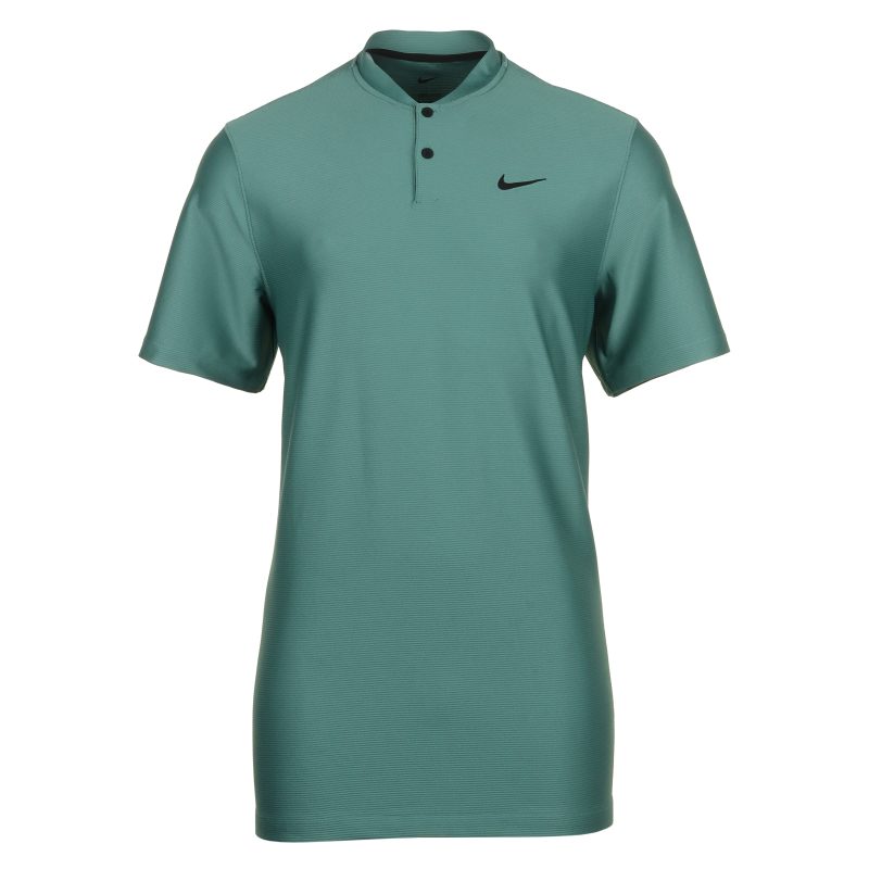 Nike Golf Dri Fit Tour Texture Shirt FJ7035 361 1