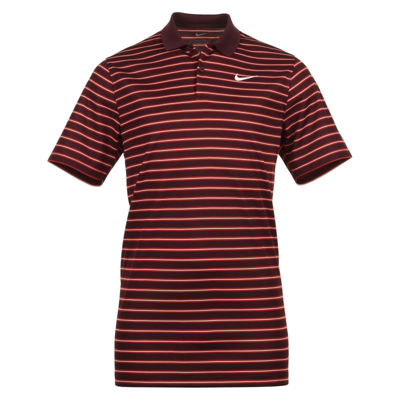 Nike Golf Dri Fit Victory Stripe Shirt DH0829 653 1