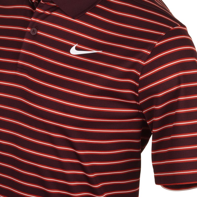 Nike Golf Dri Fit Victory Stripe Shirt DH0829 653 3