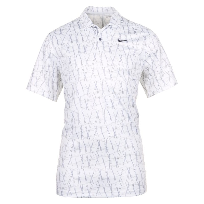 Nike Golf Dri Fit Victory Longleaf Shirt FQ1134 100 1