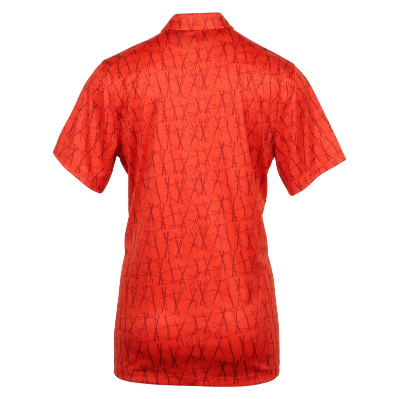 Nike Golf Dri Fit Victory Longleaf Shirt FQ1134 633 2