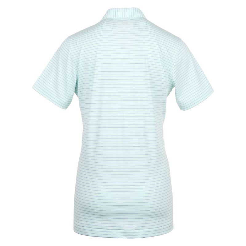 Peter Millar Duet Performance Jersey Shirt MF24XK04E Capri Breeze 2