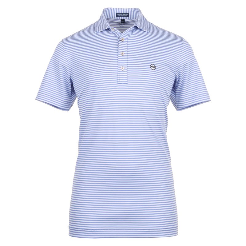 Peter Millar Mood Performance Mesh Shirt MF24XK51KH Elixir 1