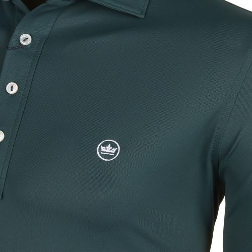 Peter Millar Soul Long Sleeve Performance Shirt MF24XK50KHLS Lacinato 3