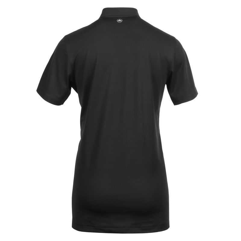 Peter Millar Soul Performance Mesh Shirt ME0XK50KH Black 2