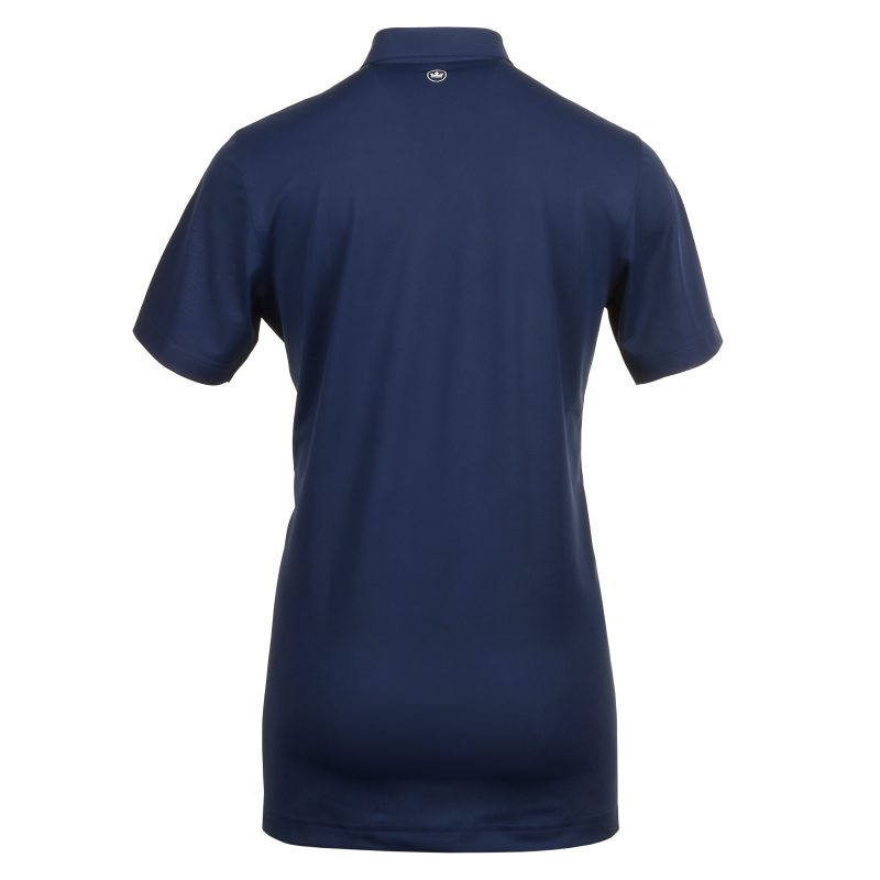 Peter Millar Soul Performance Mesh Shirt ME0XK50KH Navy 2