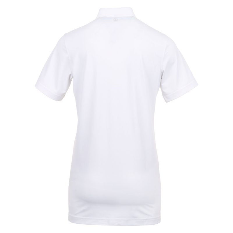 Peter Millar Soul Performance Mesh Shirt ME0XK50KH White 2