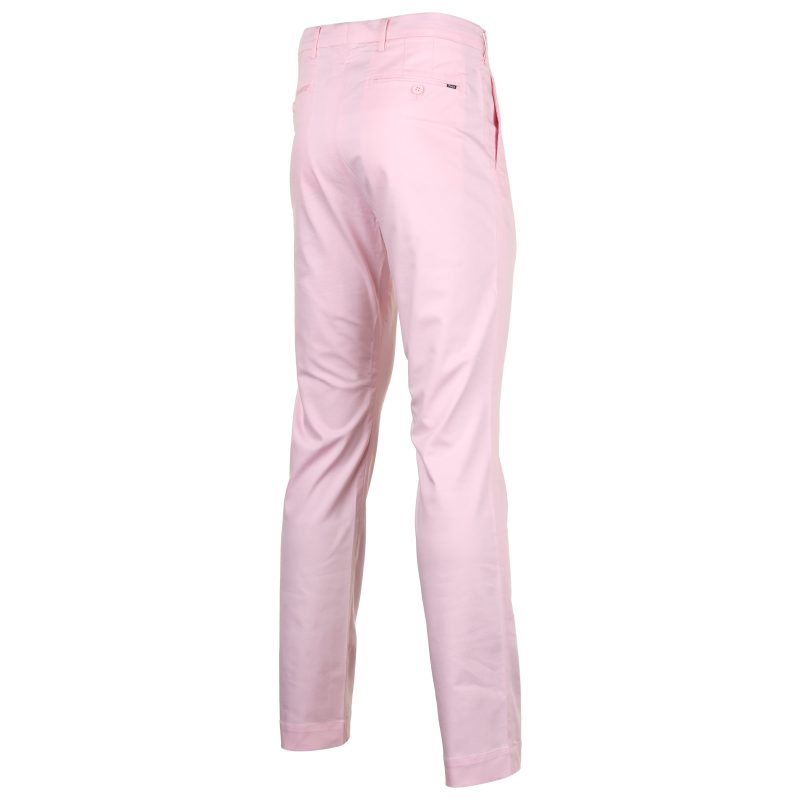 Polo Golf Ralph Lauren Cotton Slim Fit Trousers 710945518 007 1