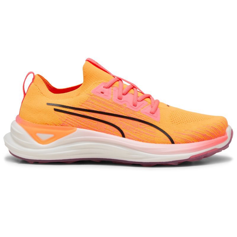 Puma Electrocat Nitro Fire Glow Golf Shoes 310222 01 1