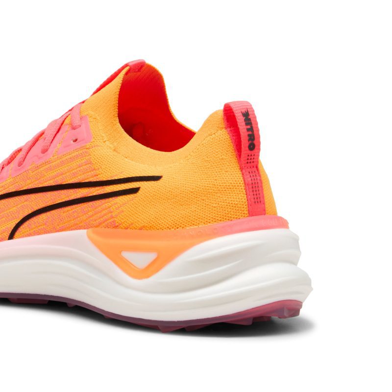 Puma Electrocat Nitro Fire Glow Golf Shoes 310222 01 5