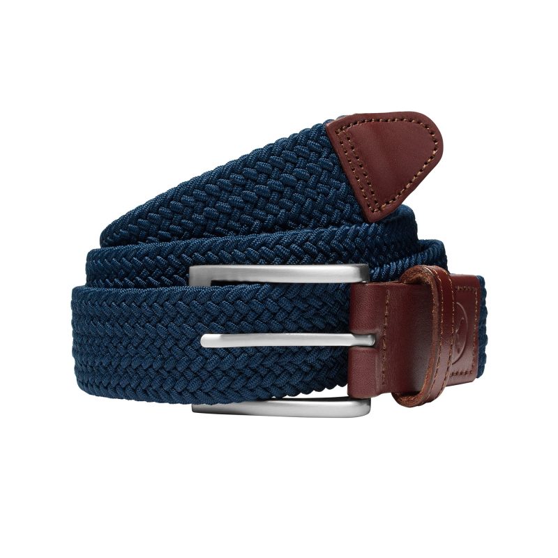 Puma Golf Braided Waive Belt 054483 02