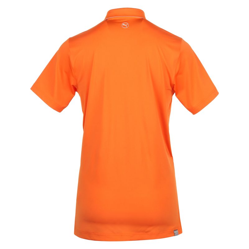 Puma Golf Brigade Polo Shirt 624471 18 2