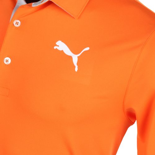 Puma Golf Brigade Polo Shirt 624471 18 3