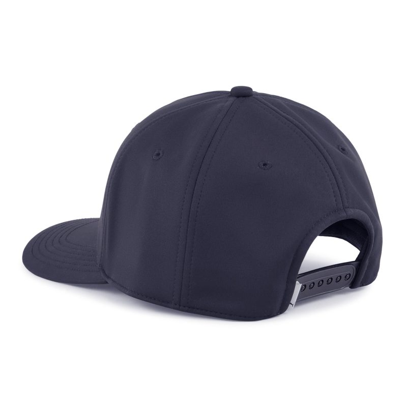 Puma Golf P Fleece Lined Snapback Cap 025569 02 2