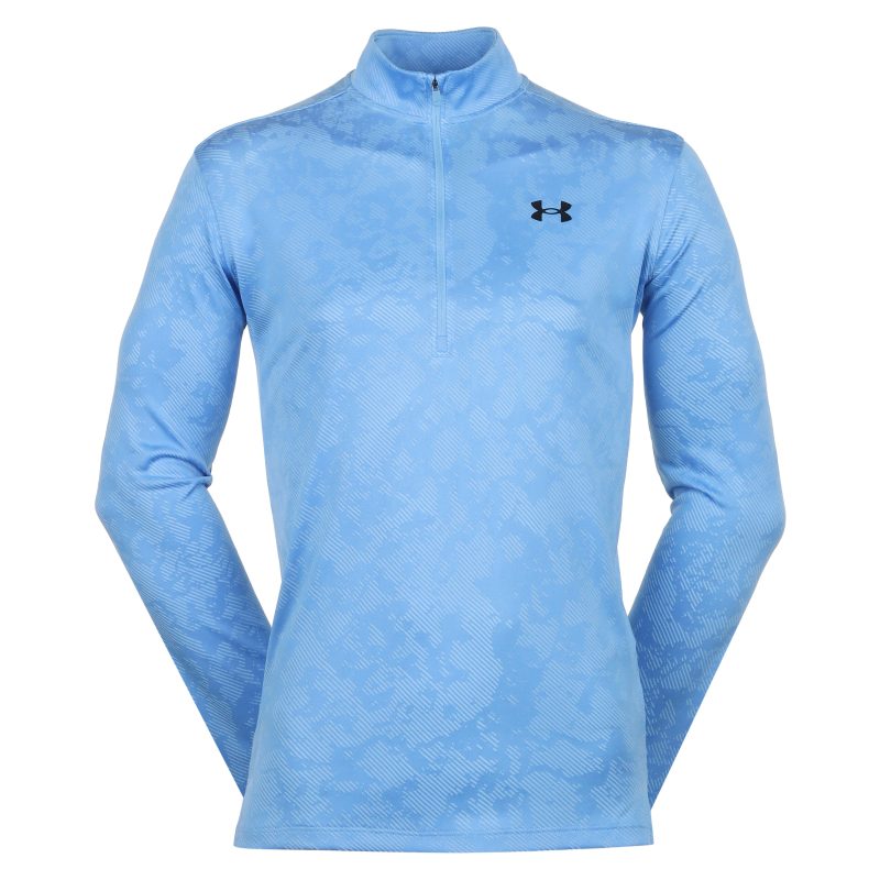 Under Armour Golf Tech Vent Geode Zip 1382811 465 1