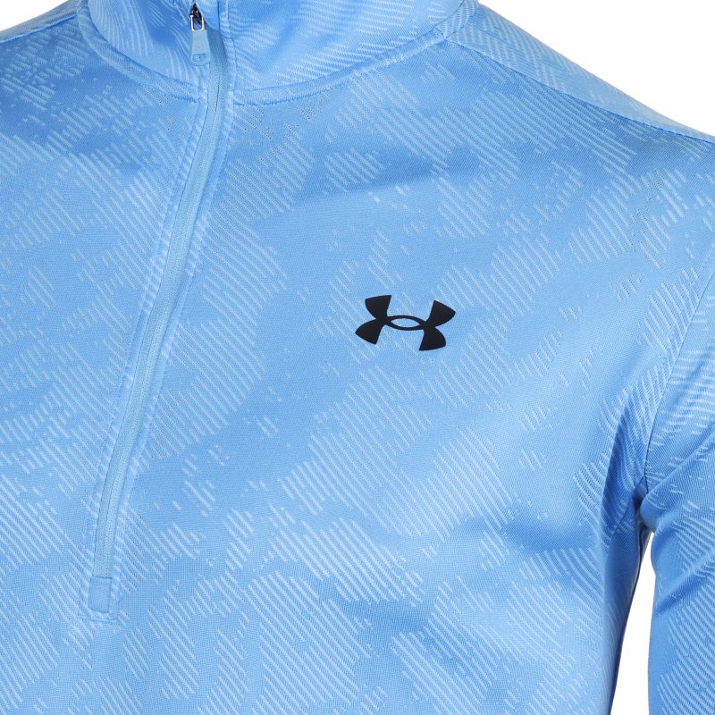 Under Armour Golf Tech Vent Geode Zip 1382811 465 3