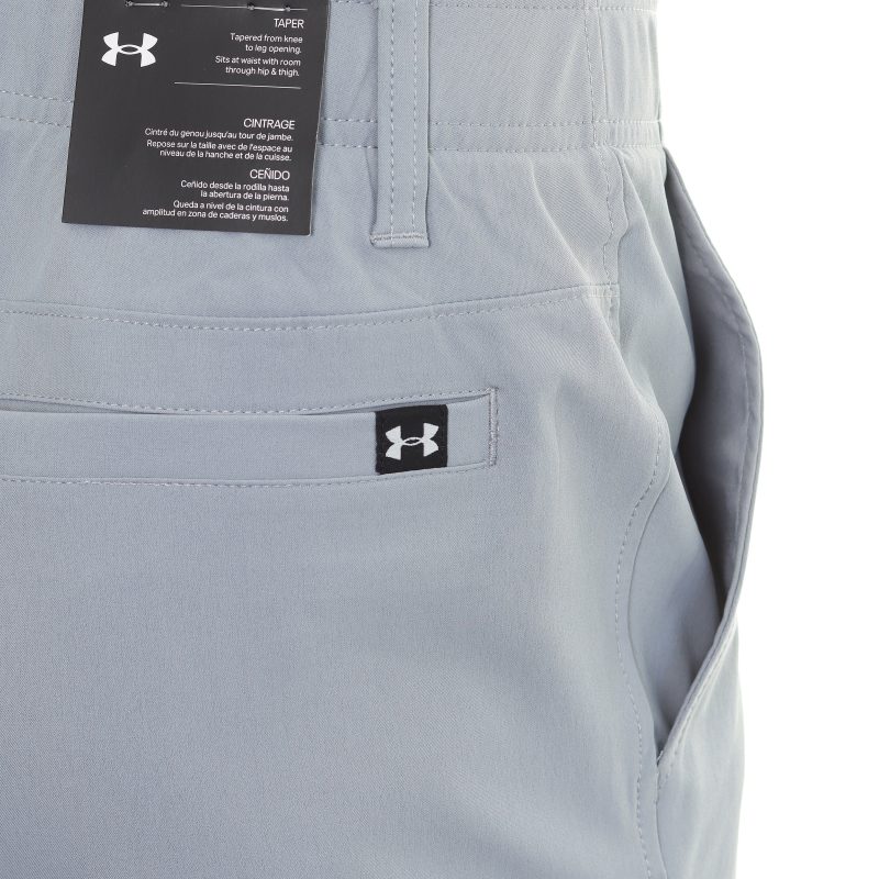 Under Armour Golf UA Drive Pants 1364407 Steel 036 3