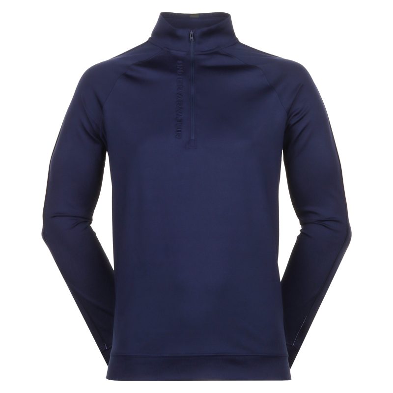 Under Armour Golf UA Storm Midlayer 1 2 Zip 1383143 411 1