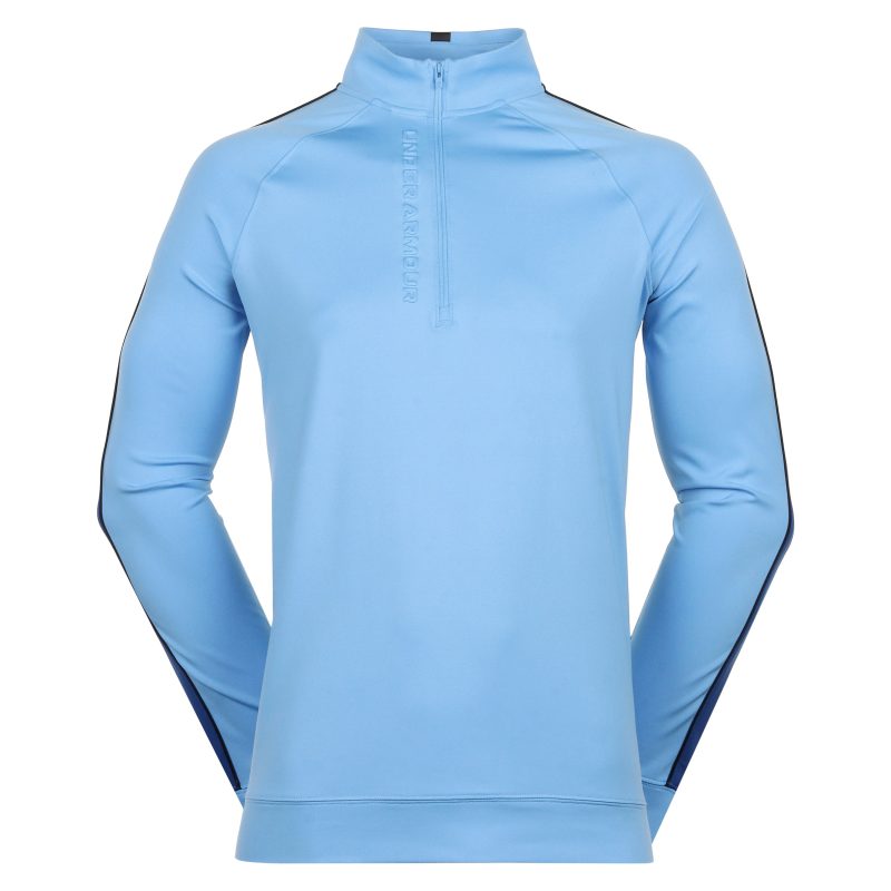 Under Armour Golf UA Storm Midlayer 1 2 Zip 1383143 465 1