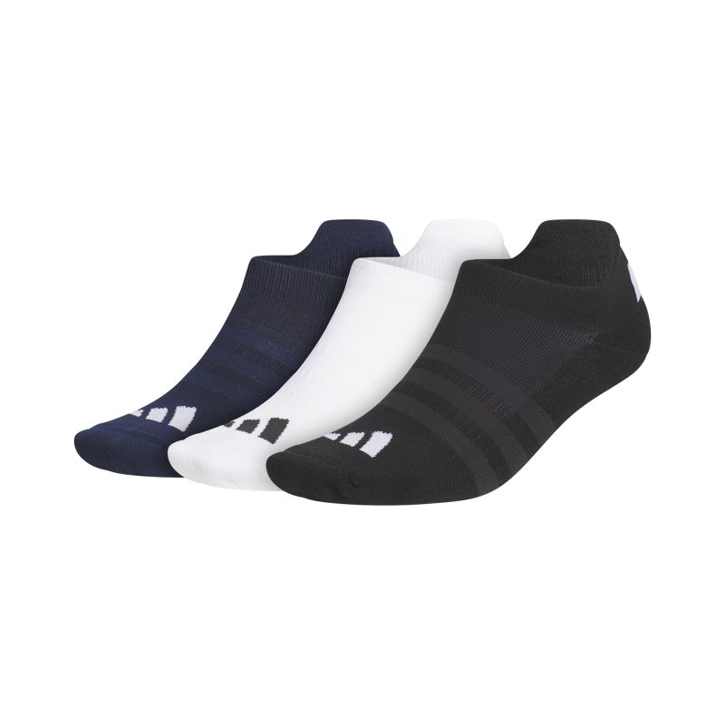 adidas Golf 3 Pack Ankle Sock HS5571