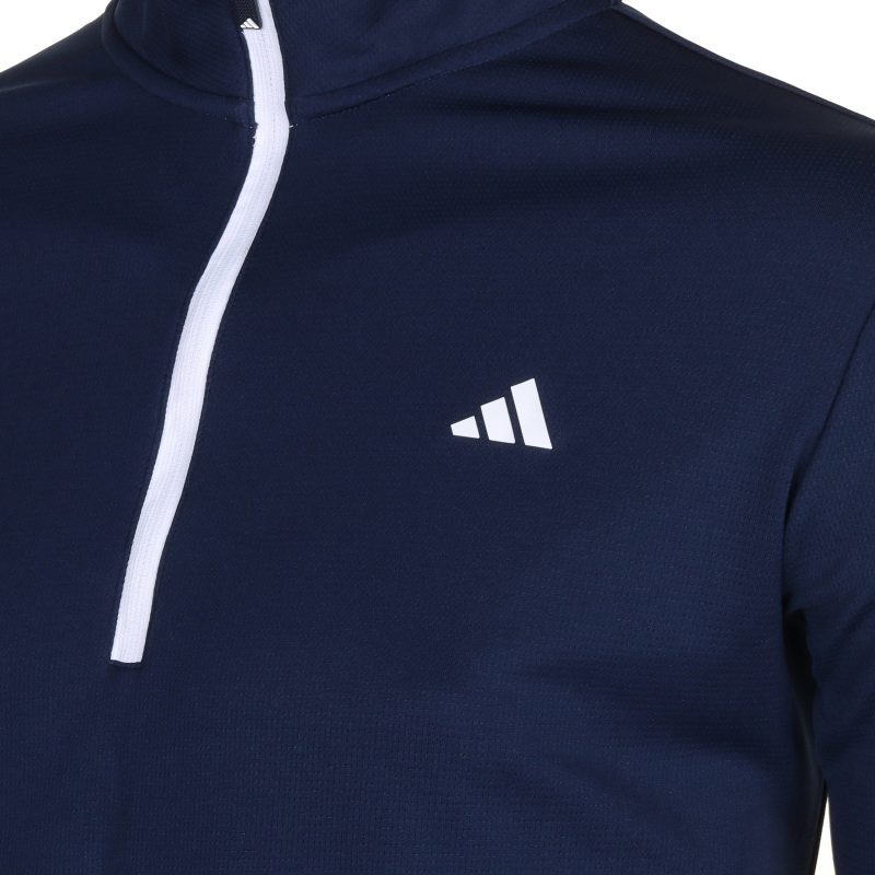 adidas Golf Lightweight 1 2 Zip IU4511 3