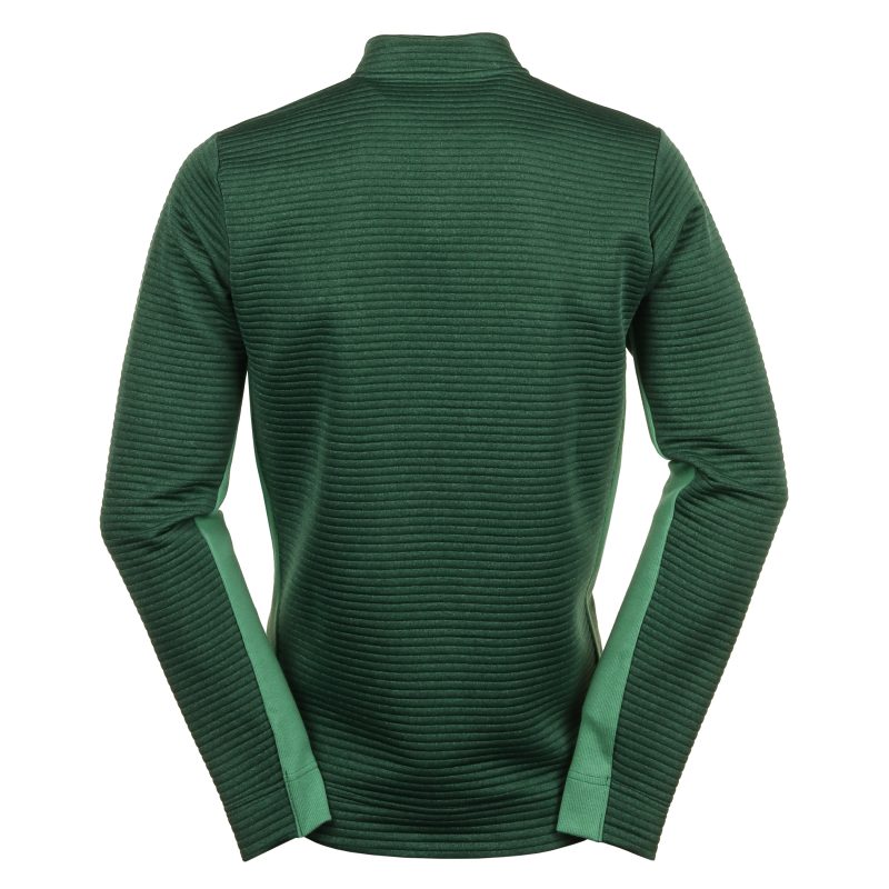 adidas Golf Ultimate365 DWR Textured 1 4 Zip IL0560 2