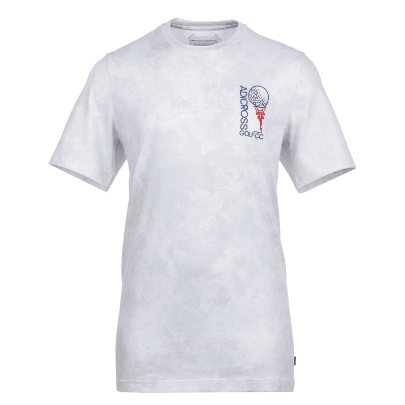 adidas golf adicross paris tee is3270 clear grey 1