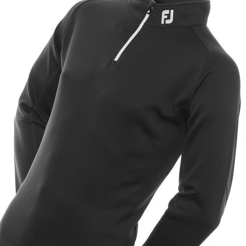 footjoy solid knit chill out pullover 90146 2